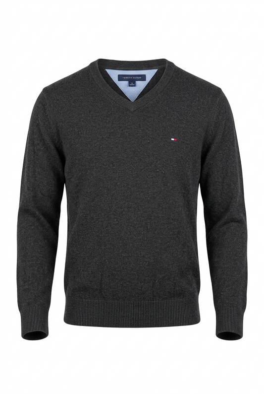 Tommy Hilfiger V-Neck Sweater