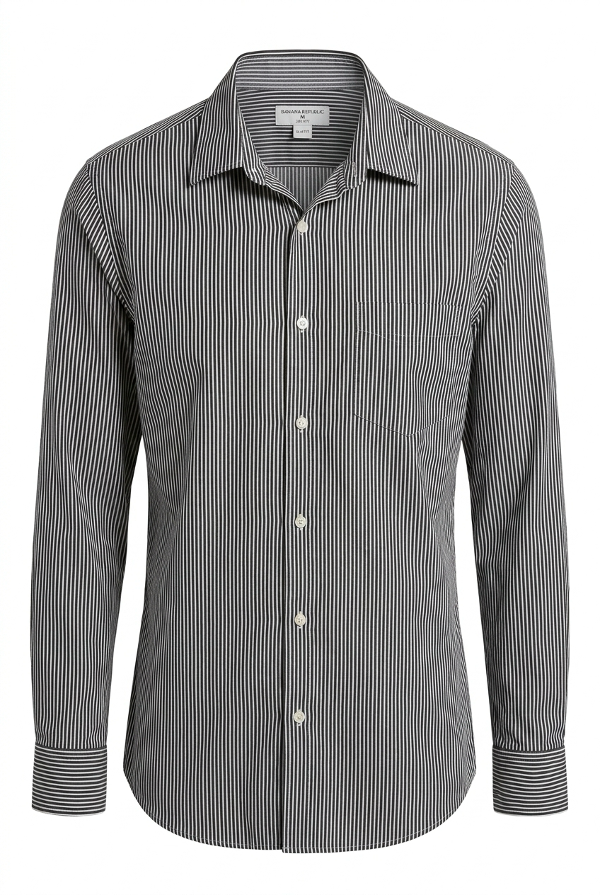 Banana Republic Longsleeve Shirt