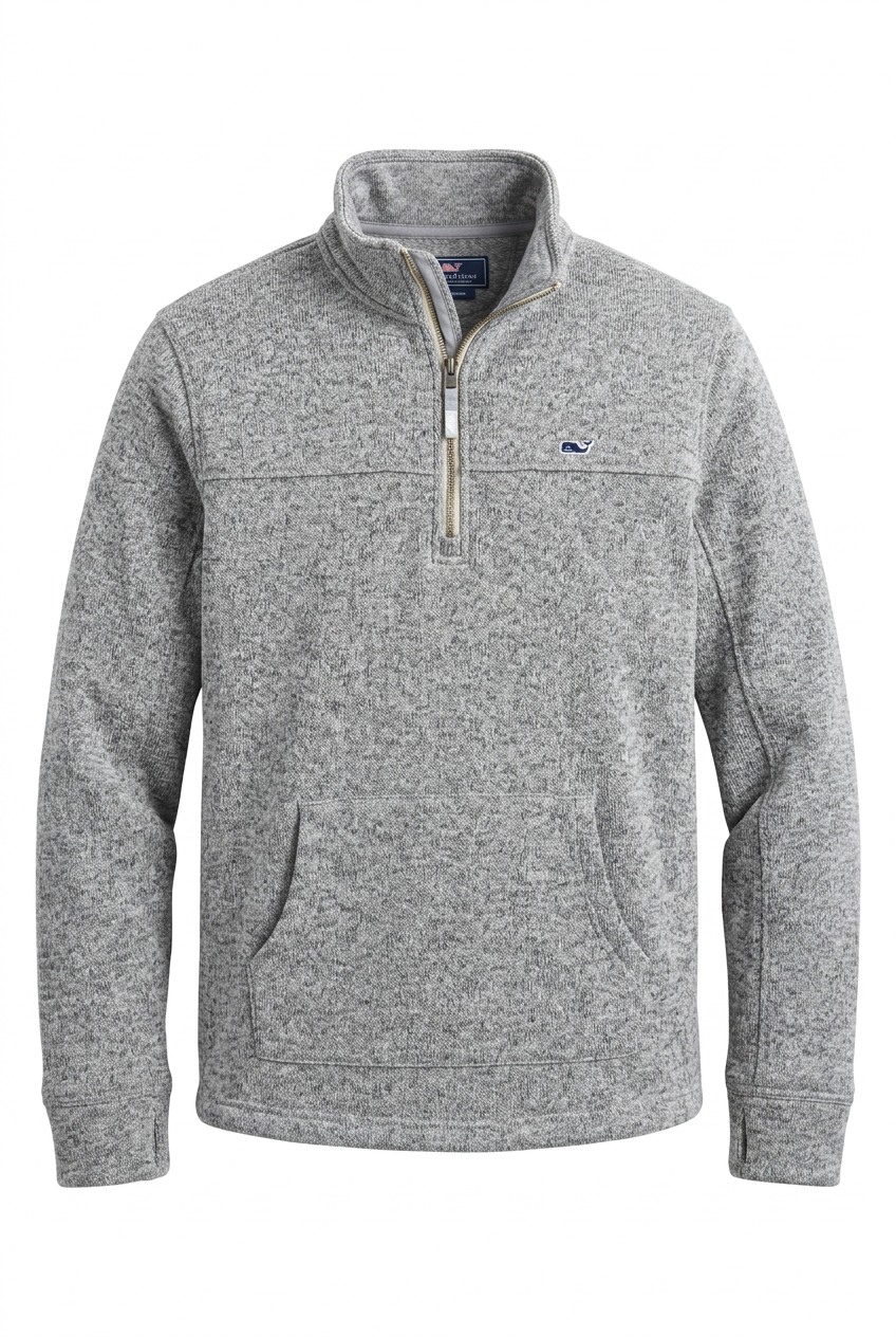 Vineyard Vines Saltwater Quarter-Zip