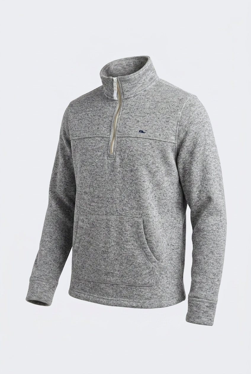 Vineyard Vines Saltwater Quarter-Zip