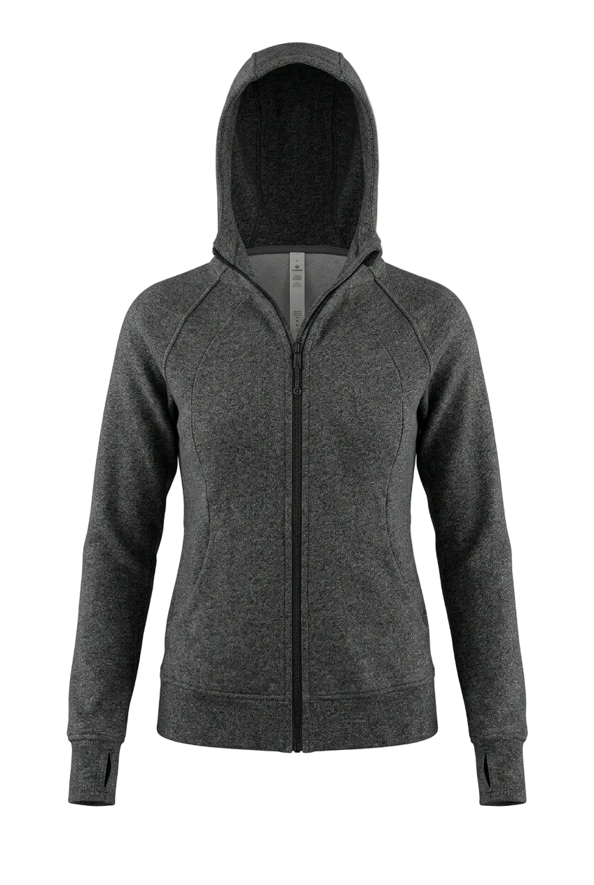 Lululemon Scuba Full Zip Hoodie