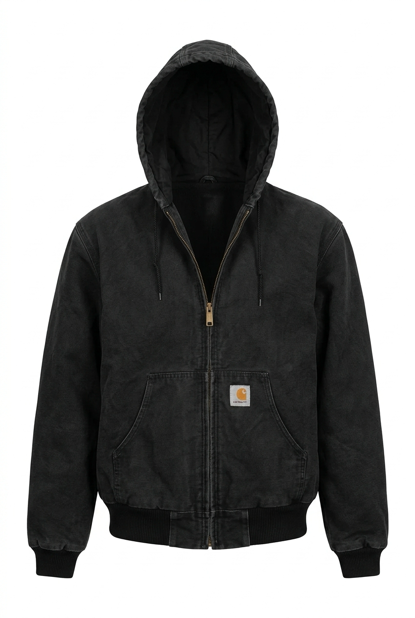 Carhartt Duck Active J03-BLK