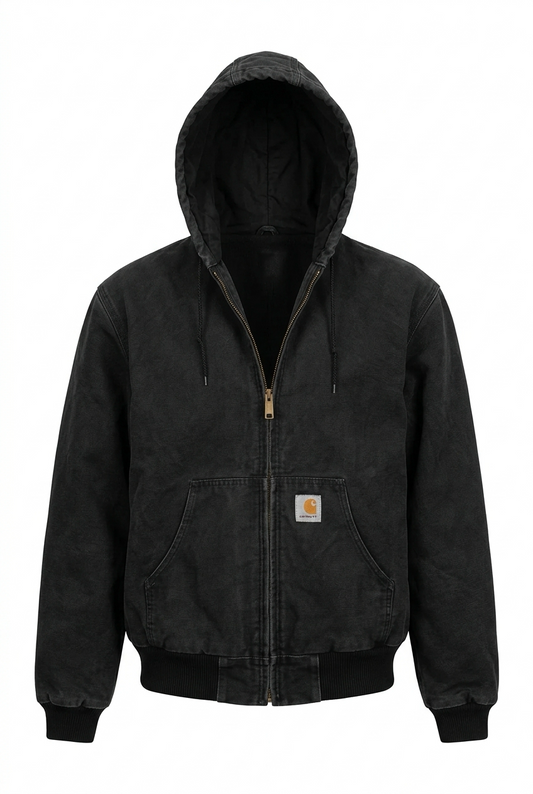 Carhartt Duck Active J03-BLK
