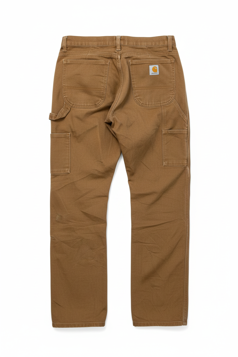 Carhartt Camel Double Knee Pants