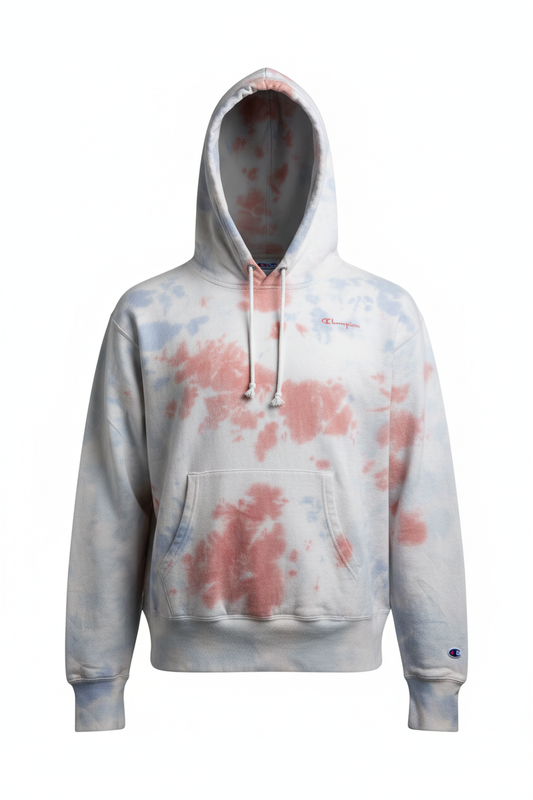 Champions Tye Die Hoodie