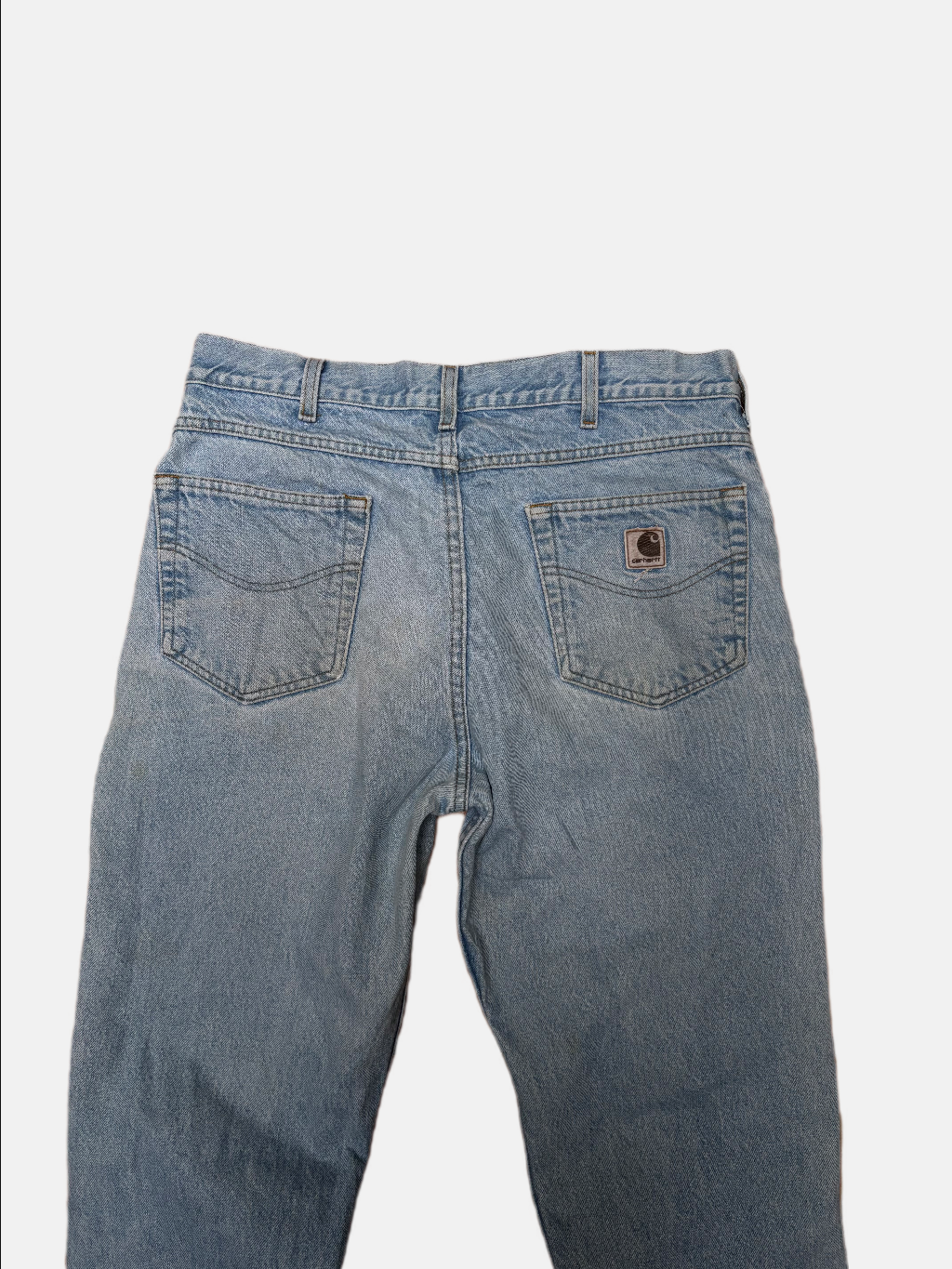 Carhartt Relaxed Fit Denim Jeans