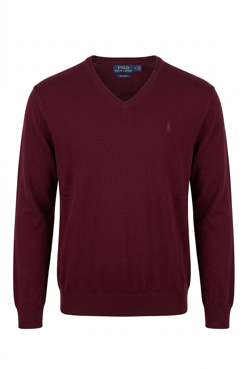 Polo Ralph Lauren V Neck Sweater