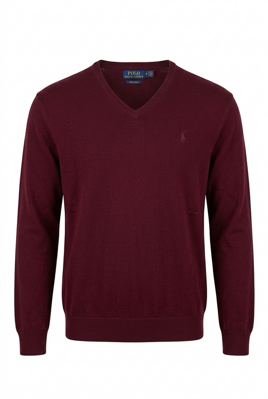 Polo Ralph Lauren V Neck Sweater