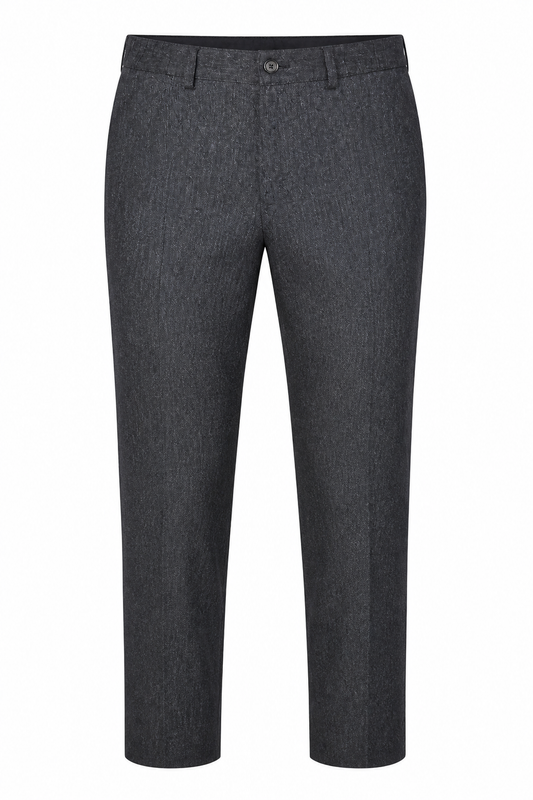 Massimo Dutti Chinos Lino