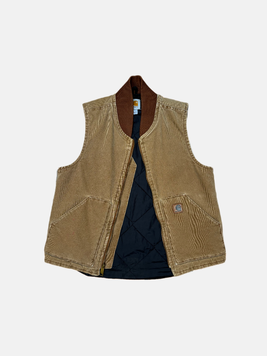 Carhartt Duck Camel Vest