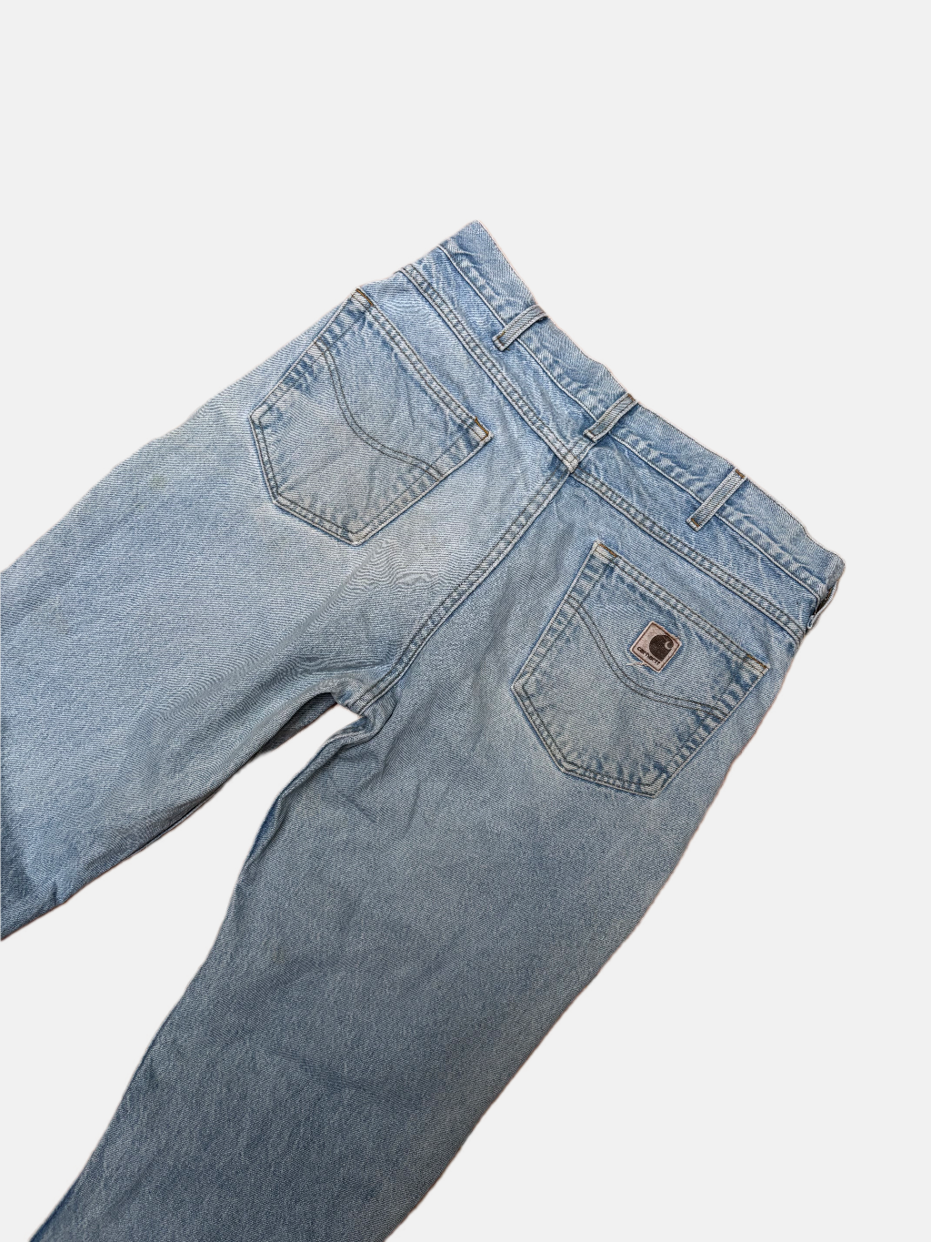 Carhartt Relaxed Fit Denim Jeans