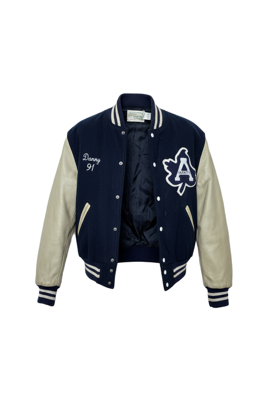 Varsity Vintage Jacket
