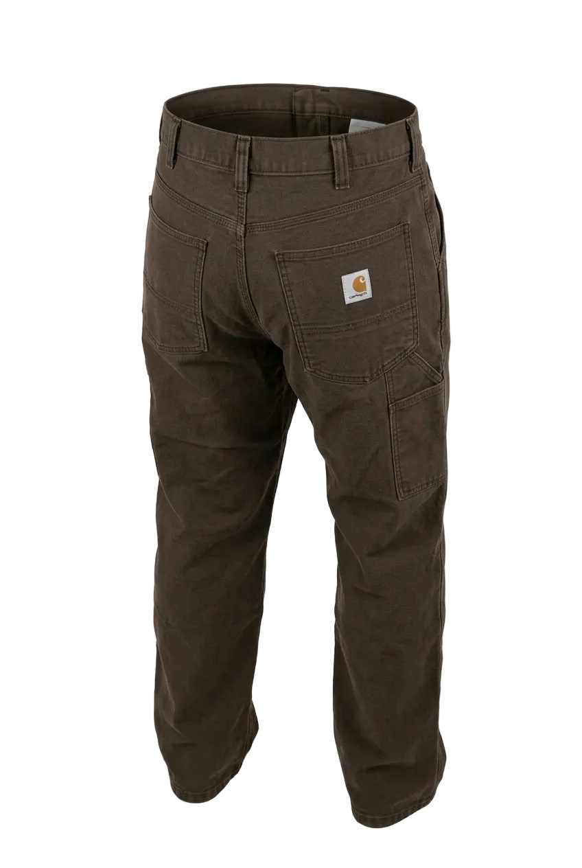 Carhartt WIP Carpenter Olive Green