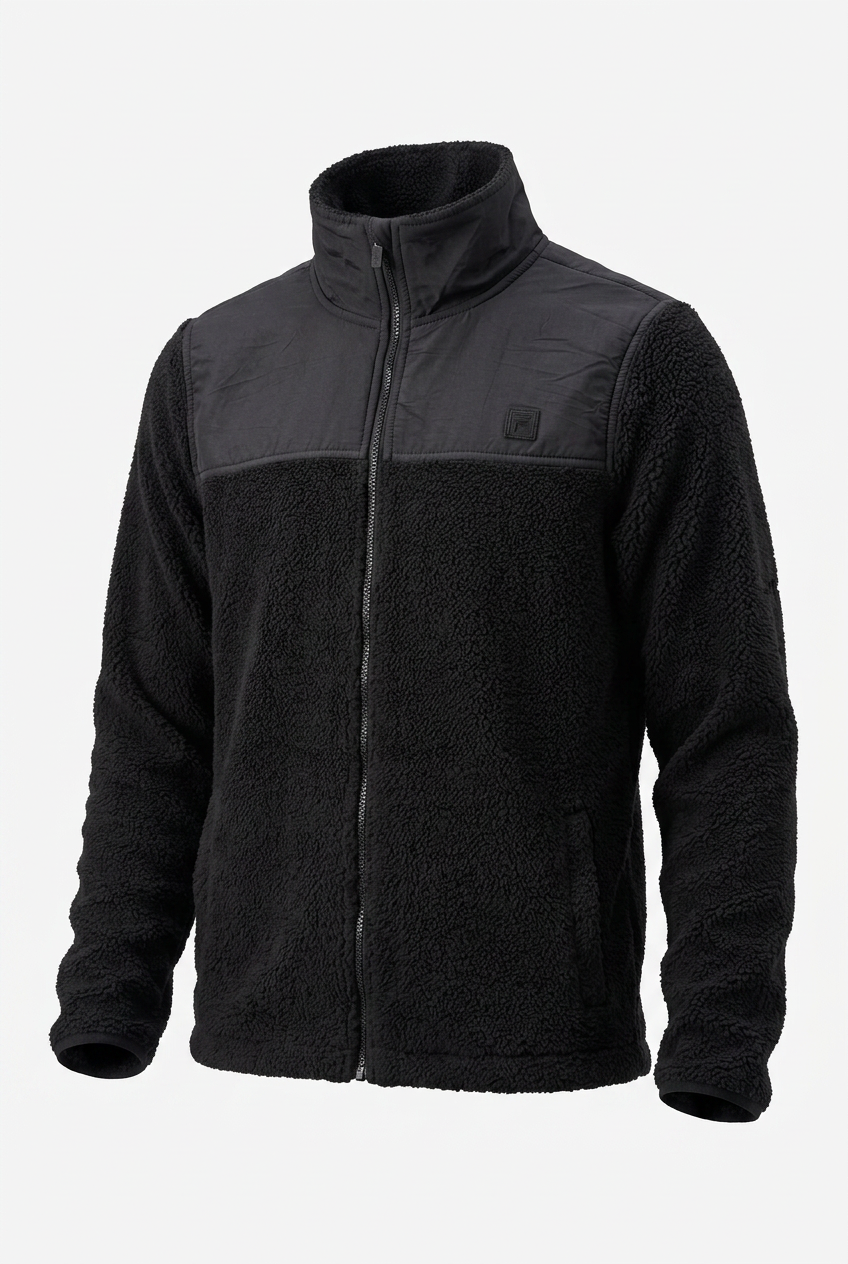 FILA Sport Sweatshirt Full- Zip