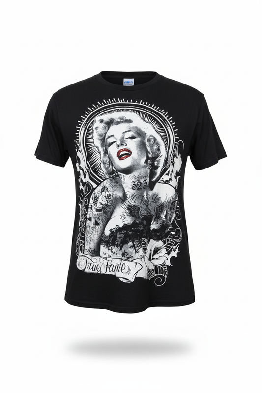 Marilyn Monroe Graphic T-Shirt