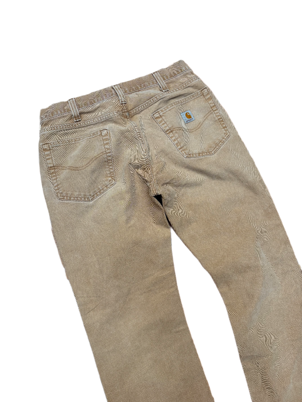 Carhartt Camel Jeans