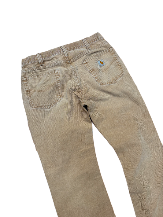 Carhartt Camel Jeans