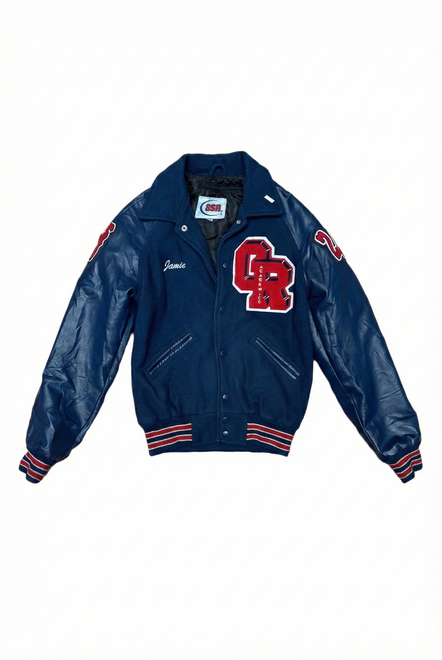 Varsity Vintage 90´s Jacket