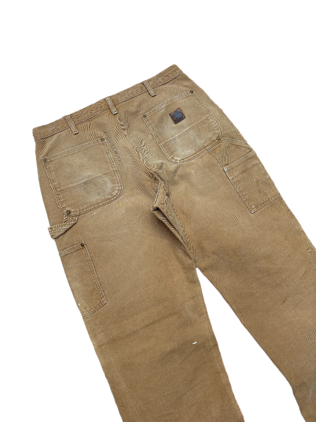 Carhartt Camel Double Knee