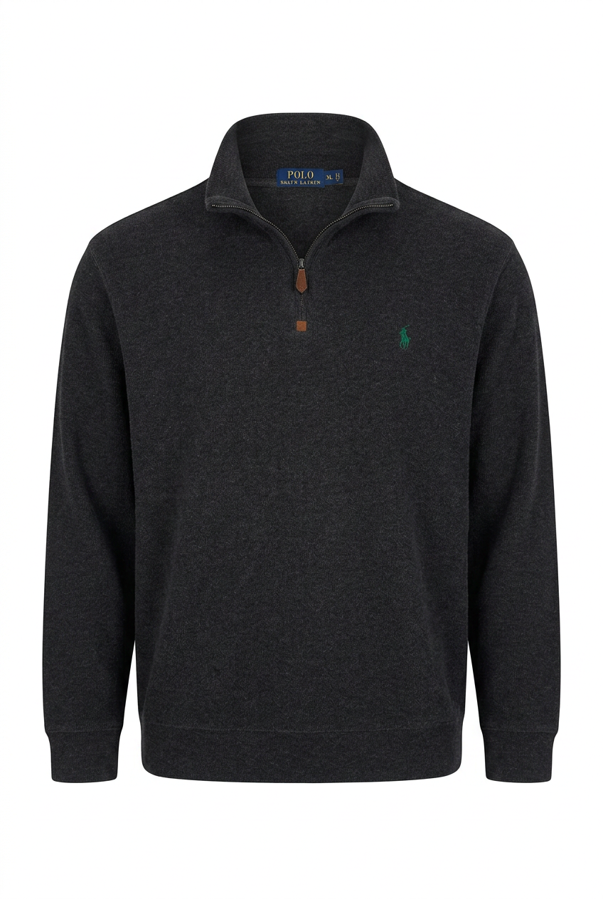 Polo Ralph Lauren Quarter Zip Sweater