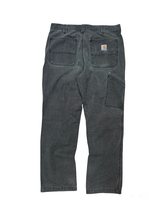 Carhartt Carpenter Grey Pant