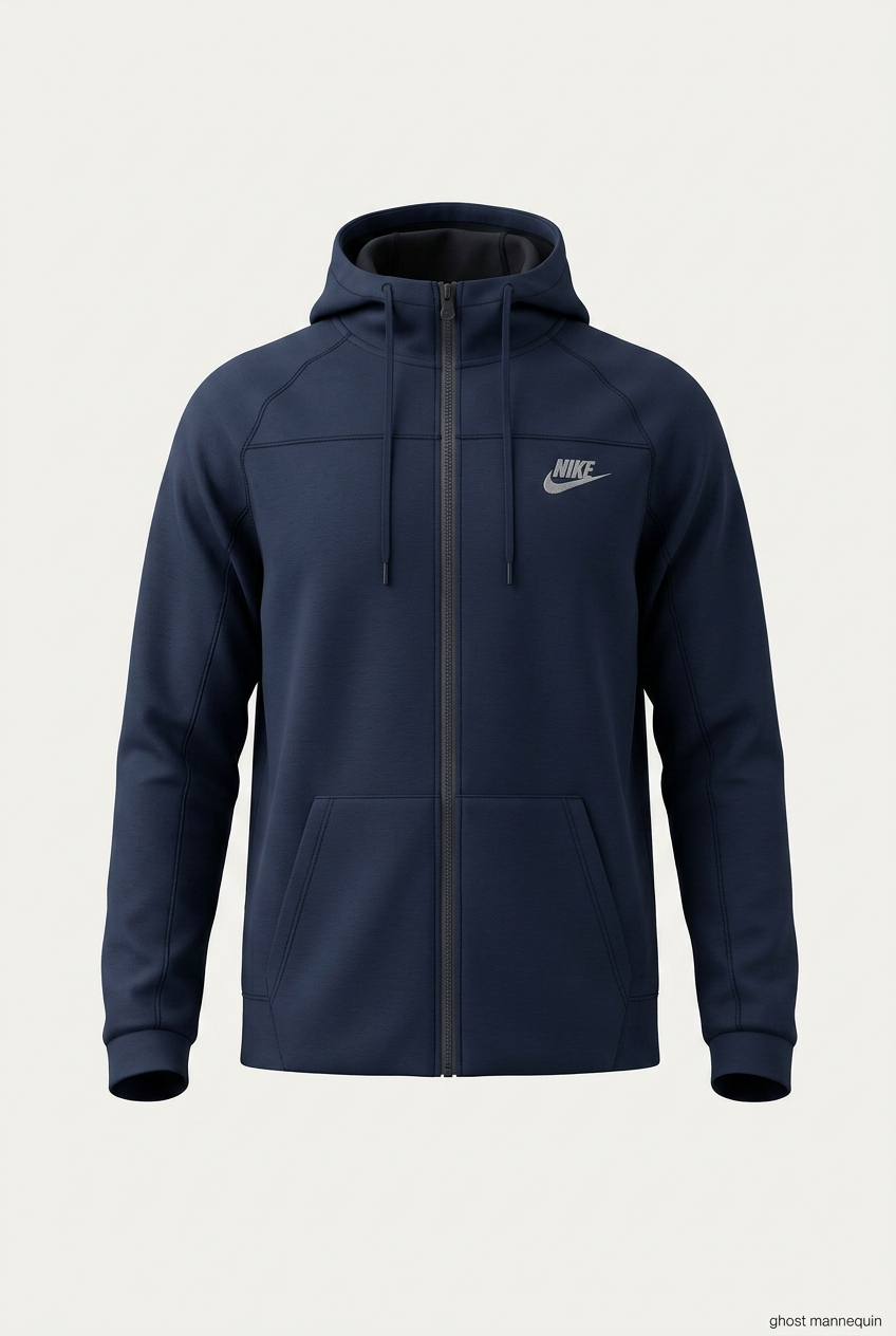 Nike Hoodie Full-Zip