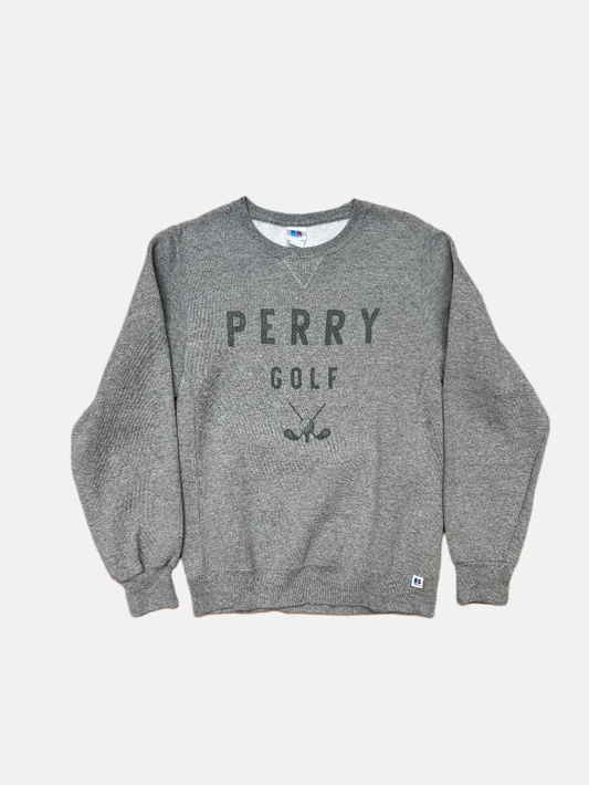 Russell Athletic Print Crewneck