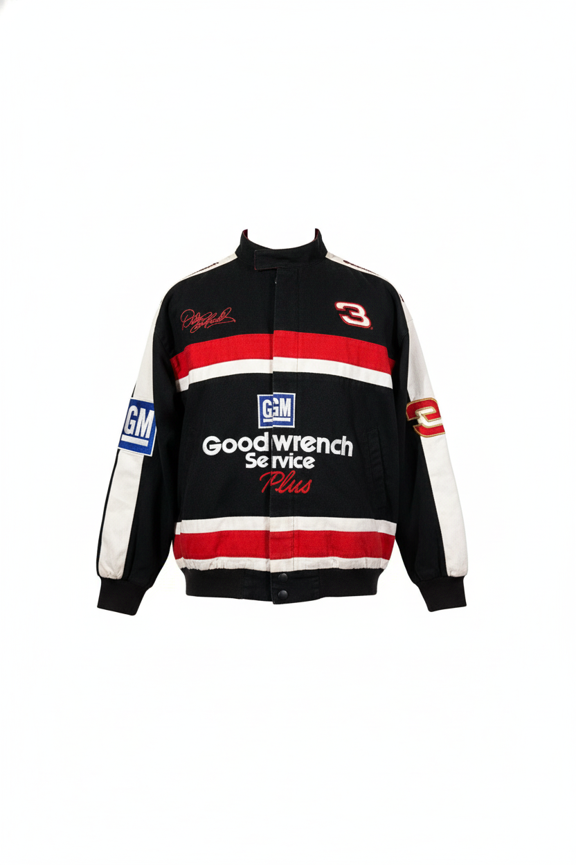 GM Nascar Chase Jacket