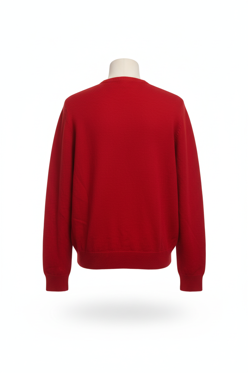 Polo Ralph Lauren V-Neck Sweater (W)