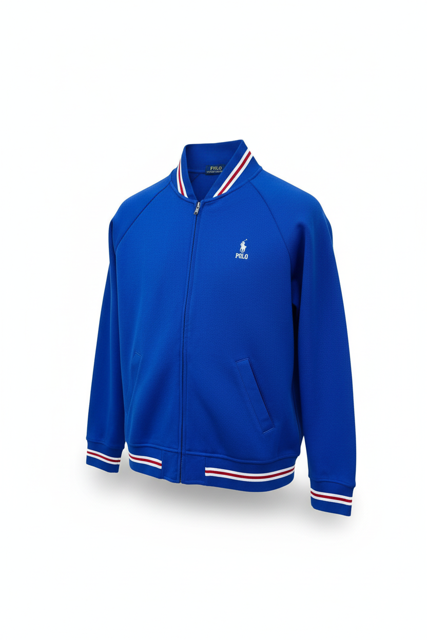 Polo Ralph Lauren Interlock Track Jacket