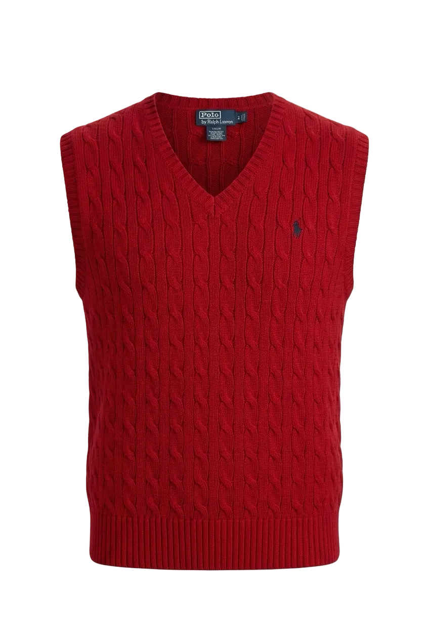 Polo Ralph Lauren Knit V-Neck Sweater