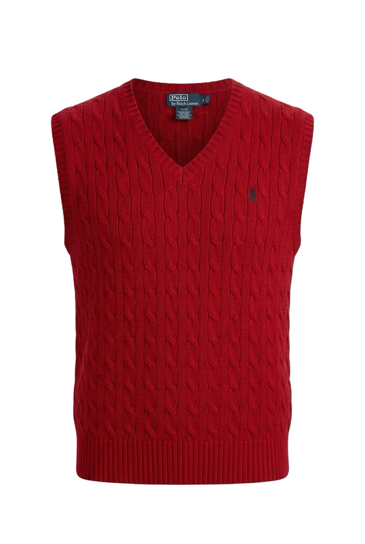 Polo Ralph Lauren Knit V-Neck Sweater