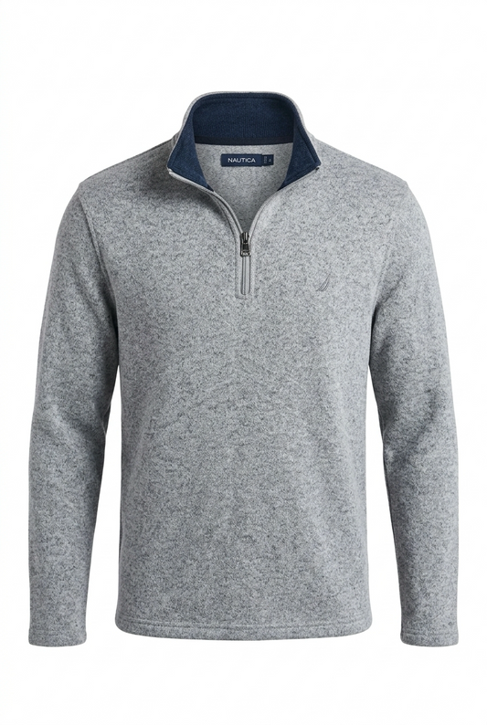 Nautica Navtech Grey Sweater