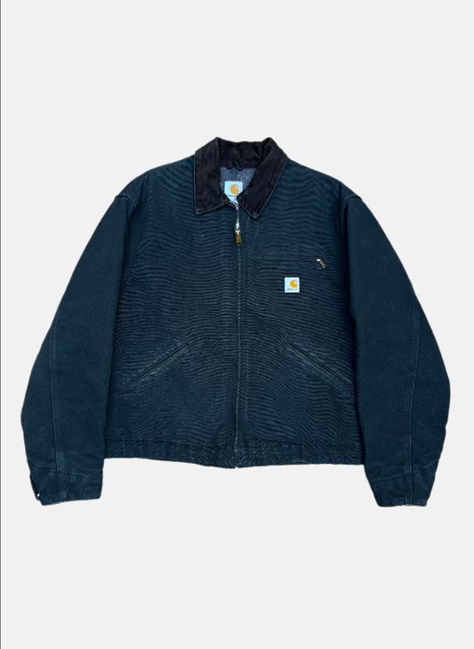 Carhartt Detroit Black Jacket