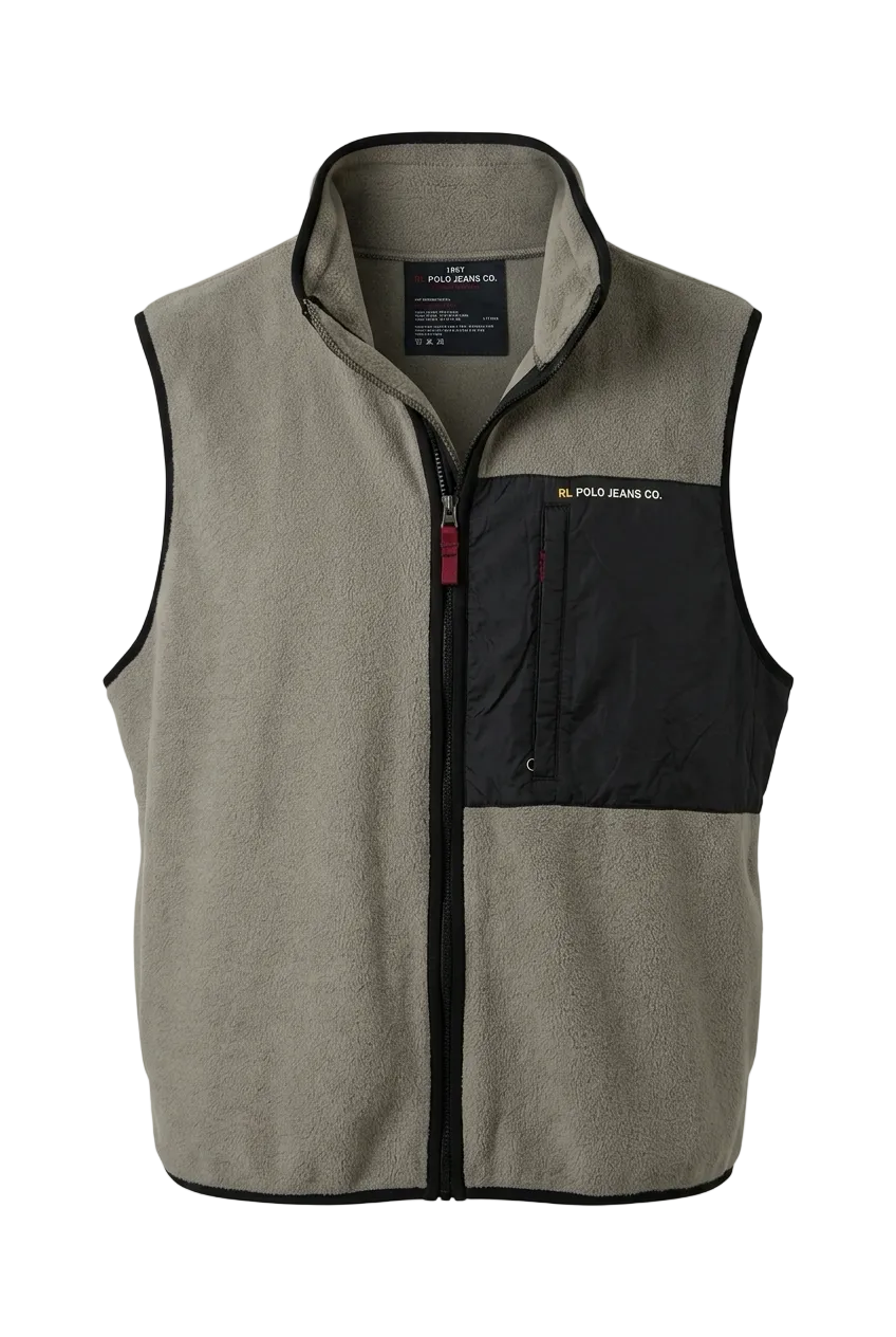 Ralph Lauren Fleece Vest