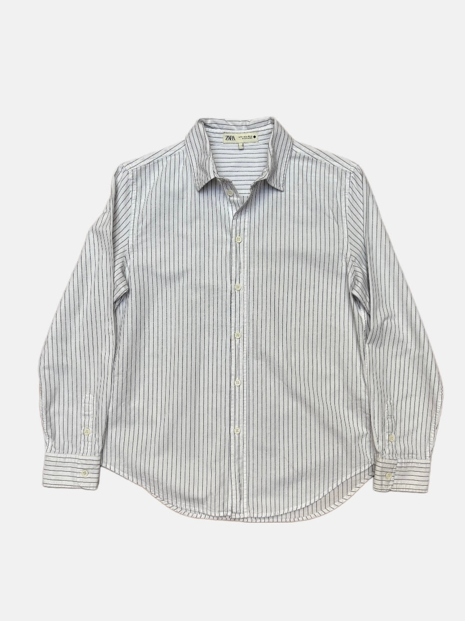 Zara Stripped Shirt