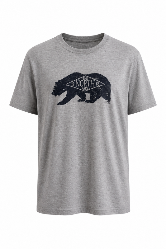 The North Face Triblend Bear Shirt
