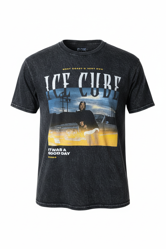Ice Cube Graphic T-Shirt