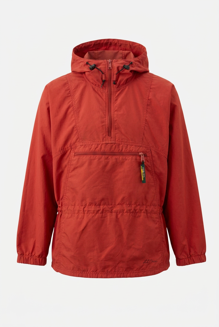 L.L Bean Mountain Classic Anorak