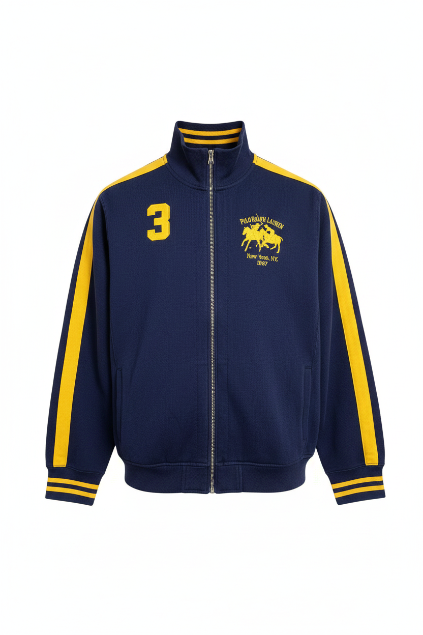 Polo Ralph Lauren Vintage Sport Jacket