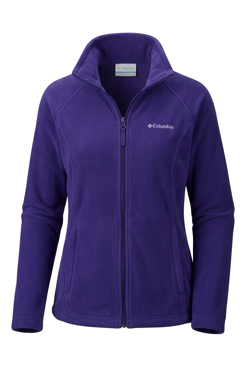 Columbia Benton Springs Fleece Jacket (W)