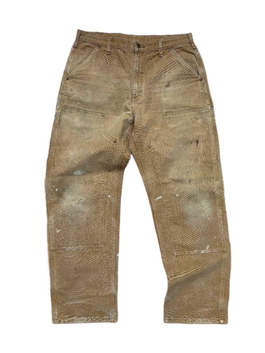 Carhartt Camel Double Knee