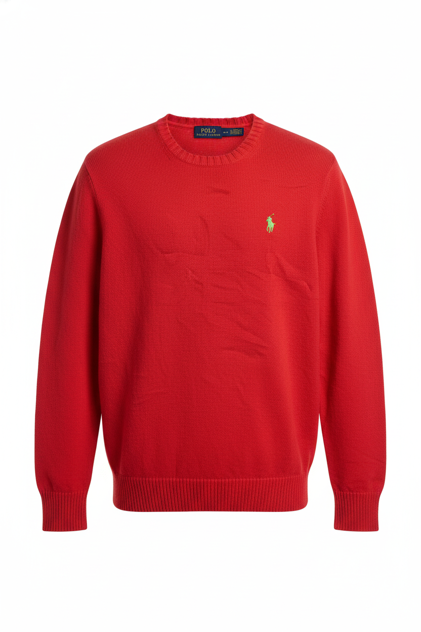 Polo Ralph Lauren V-Neck Sweater (W)