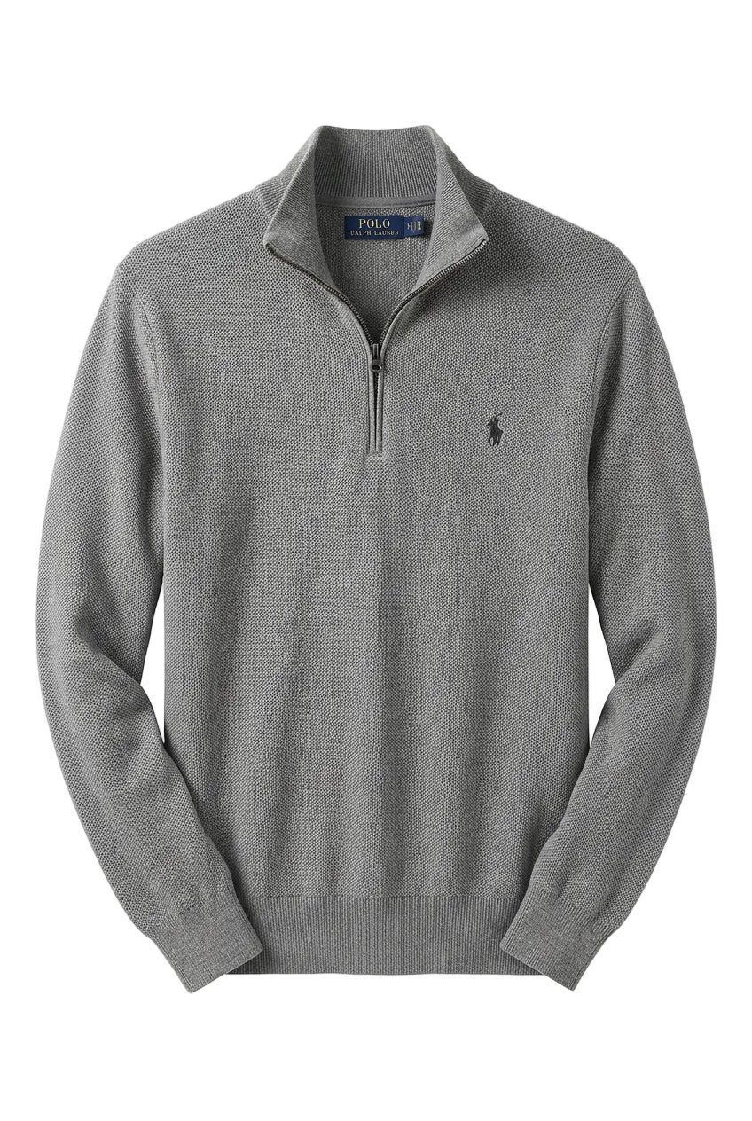 Polo Ralph Lauren Quarter Zip Sweater