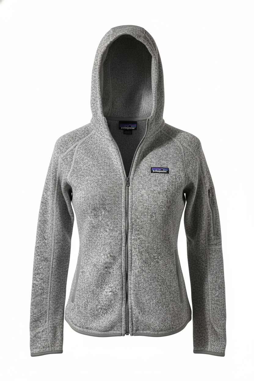Patagonia Better Sweater Hoodie Women