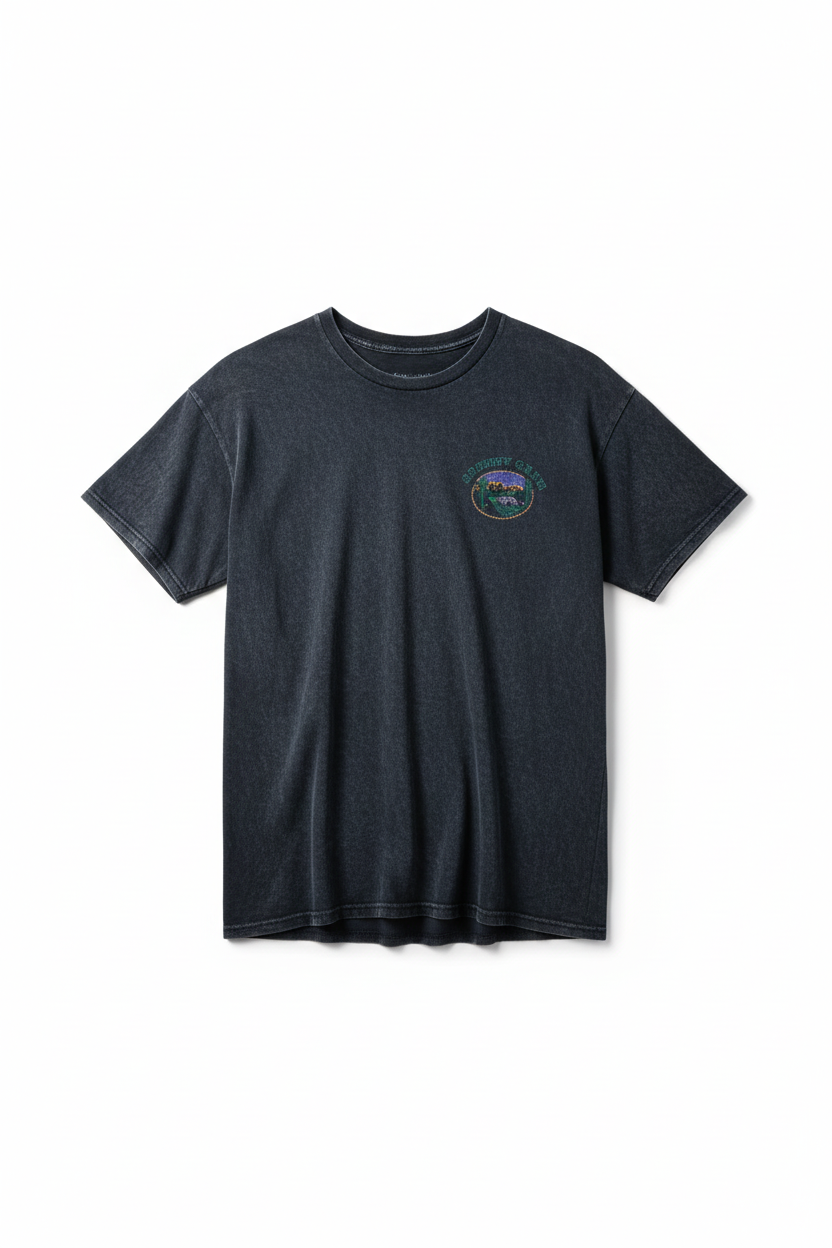 Johnny Cash Graphic T-Shirt