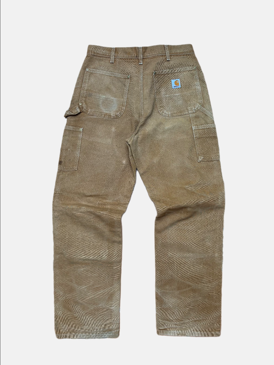 Carhartt Camel Double Knee