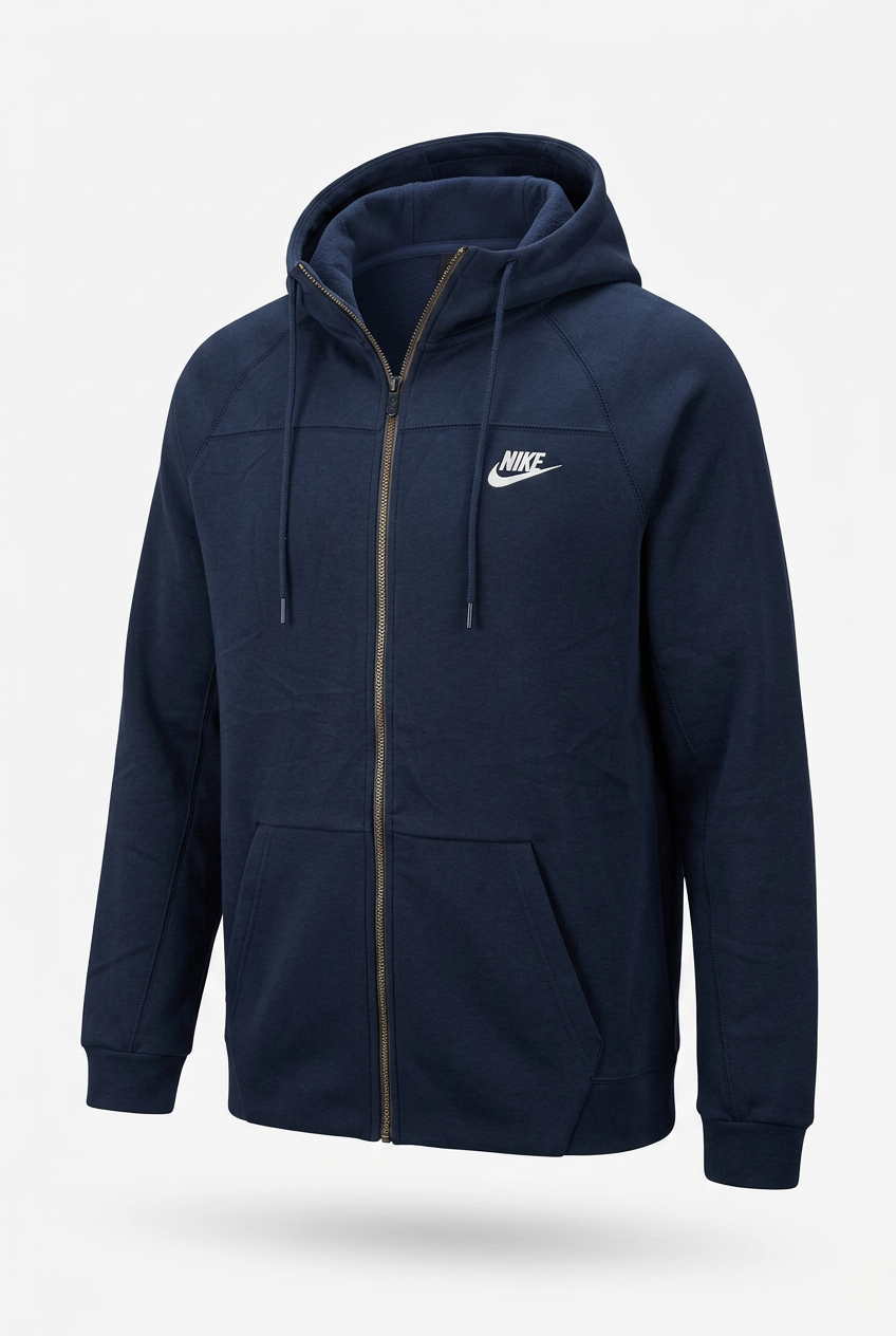 Nike Hoodie Full-Zip