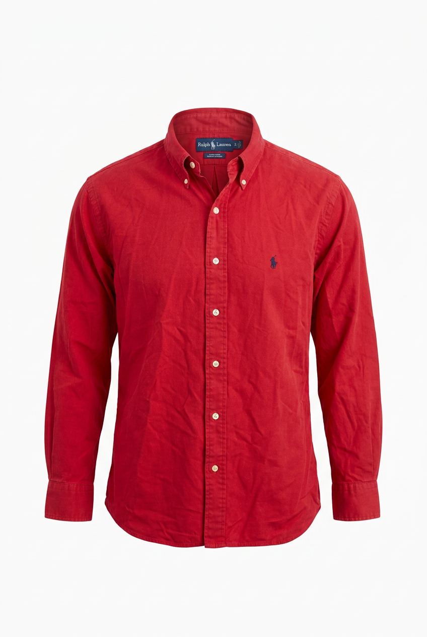 Polo Ralph Lauren Casual Longsleeve Shirt