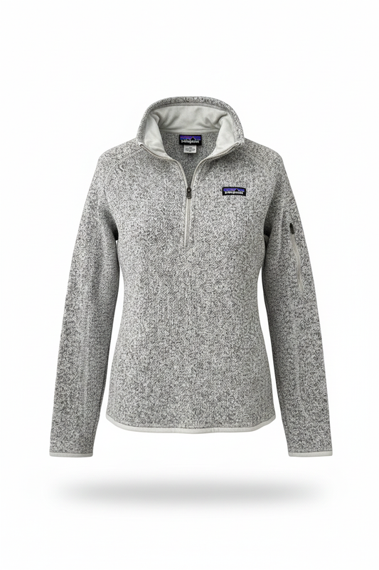 Patagonia Better Sweater Quarter Zip (Women)